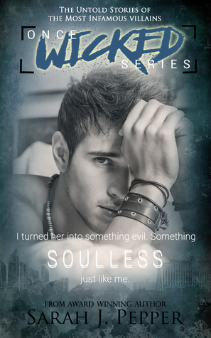 Soulless (Once Wicked Series, #2)
