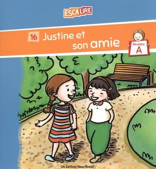 Justine et son amie (Paperback)