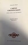 Cartas Credencial...