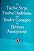 The Twelve Steps, Twelve Tr...