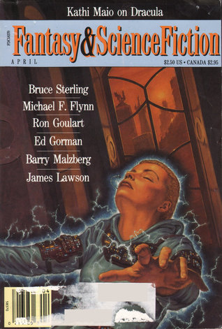 The Magazine of Fantasy & Science Fiction, April 1993 (The Magazine of Fantasy & Science Fiction, #503)