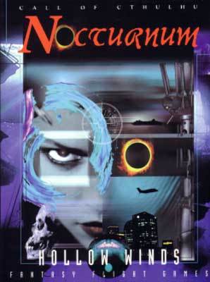 Nocturnum: Hollow Winds (Call of Cthulhu RPG)