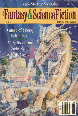 The Magazine of Fantasy & Science Fiction, June 1993 (The Magazine of Fantasy & Science Fiction, #505)