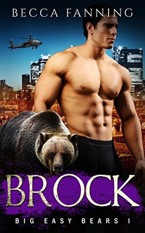 Brock (Big Easy Bears #1)