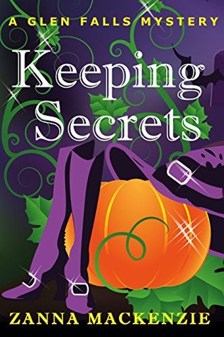 Keeping Secrets (Glen Falls #1)