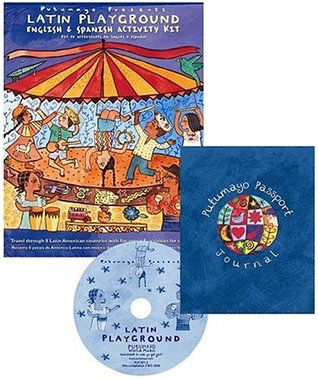 Latin Playground English & Spanish Activity Kit / Kit de Actividades en Inglés y Español