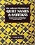 The Collector's Dictionary of Quilt Names & Patterns