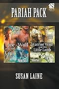 Pariah Pack: Lone Wolf and His Cool Cat / Warrior Wolf and His Little Lamb