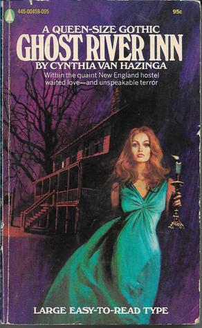 Ghost River Inn (Paperback)