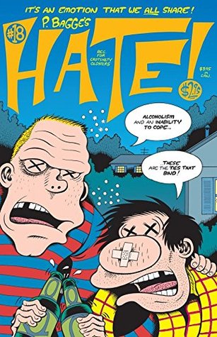 HATE #18 (Kindle Edition)