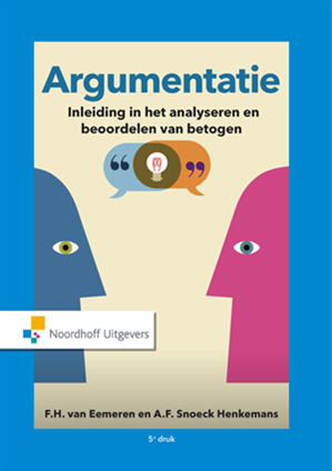 Argumentatie: inleiding in het analyseren en beoordelen van betogen (Paperback)