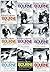 The Bourne Trilogy Series Collection Robert Ludlum 9 Books Set