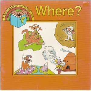 Where? (Hardcover)