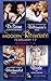 Modern Romance February Books 1-4: The Last Di Sione Claims His Prize\Bought to Wear the Billionaire's Ring\The Desert King's Blackmailed Bride\Bride by Royal Decree