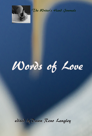 The Writer's Hand Journal:  Words of Love