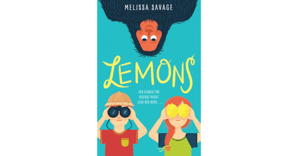 Lemons by Melissa Savage