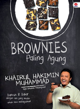 Brownies Paling Agung