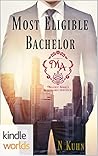 Most Eligible Bachelor (Melody Anne's Billionaire Universe; The Colter Family #2)