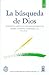 La Búsqueda de Dios