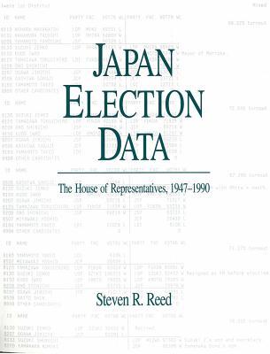 Japan Election Data: The House of Representatives, 1947–1990