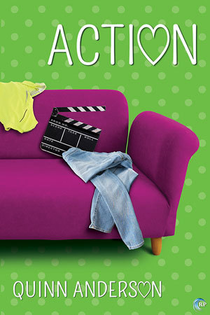 Action (Murmur Inc., #2)