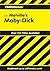 CliffsNotes on Melville's Moby-Dick