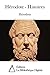 Hérodote - Histoires by Herodotus