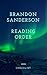 Brandon Sanderson: Reading Order and Checklist