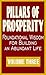 Pillars of Prosperity (Volume Three): Foundational Wisdom for Building an Abundant Life