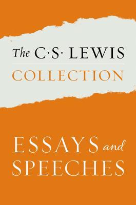 Of Other Worlds; Essays & Stories; On Stories; Present Concerns; World's Last Night; Weight of Glory; The Dark Tower; God in the Dock; and Christian Reflections (The C. S. Lewis Collection: Essays and Speeches)