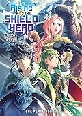 The Rising of the Shield Hero Volume 06