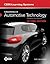 Fundamentals of Automotive Technology: . (Cdx Learning Systems)