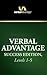 Verbal Advantage Success Edition, Levels 1-5