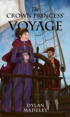 The Crown Princess' Voyage