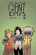 Giant Days #23