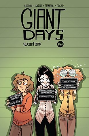 Giant Days #23 (Kindle Edition)