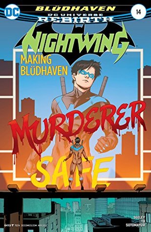 Nightwing (2016-) #14