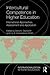 Intercultural Competence in Higher Education (Internationalization in Higher Education Series)