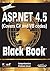 ASP.NET 4.5, Covers C# and VB Codes, Black Book