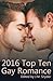 2016 Top Ten Gay Romance