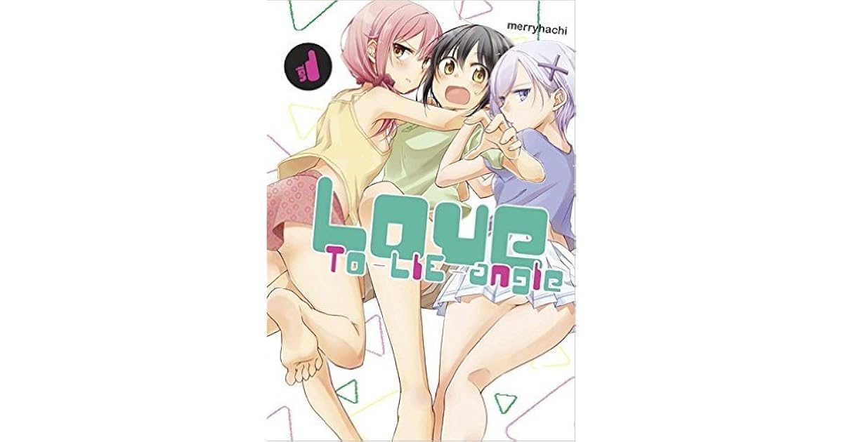 Love To Lie Angle Manga