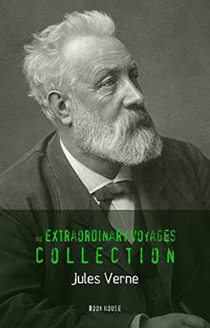 Jules Verne: The Extraordinary Voyages Collection