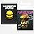 Pornburger and Hamburger Gourmet 2 Books Bundle Collection - ... by Mathew Ramsey