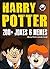 HARRY POTTER by Punny Fanda