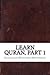 Learn Quran, Part 1