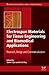 Electrospun Materials for Tissue Engineering and Biomedical Applications: Research, Design and Commercialization (Biomaterials)