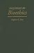 Inquiries in Bioethics (Not...