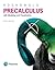 Precalculus with Modeling a...