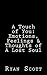 A Touch of You: Emotions, Feelings & Thoughts of A Lost Soul