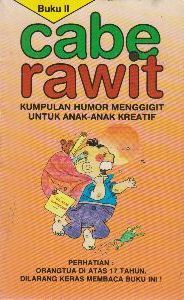 Cabe Rawit (Cabe Rawit, #2)